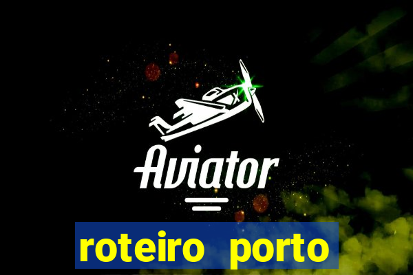 roteiro porto seguro 5 dias